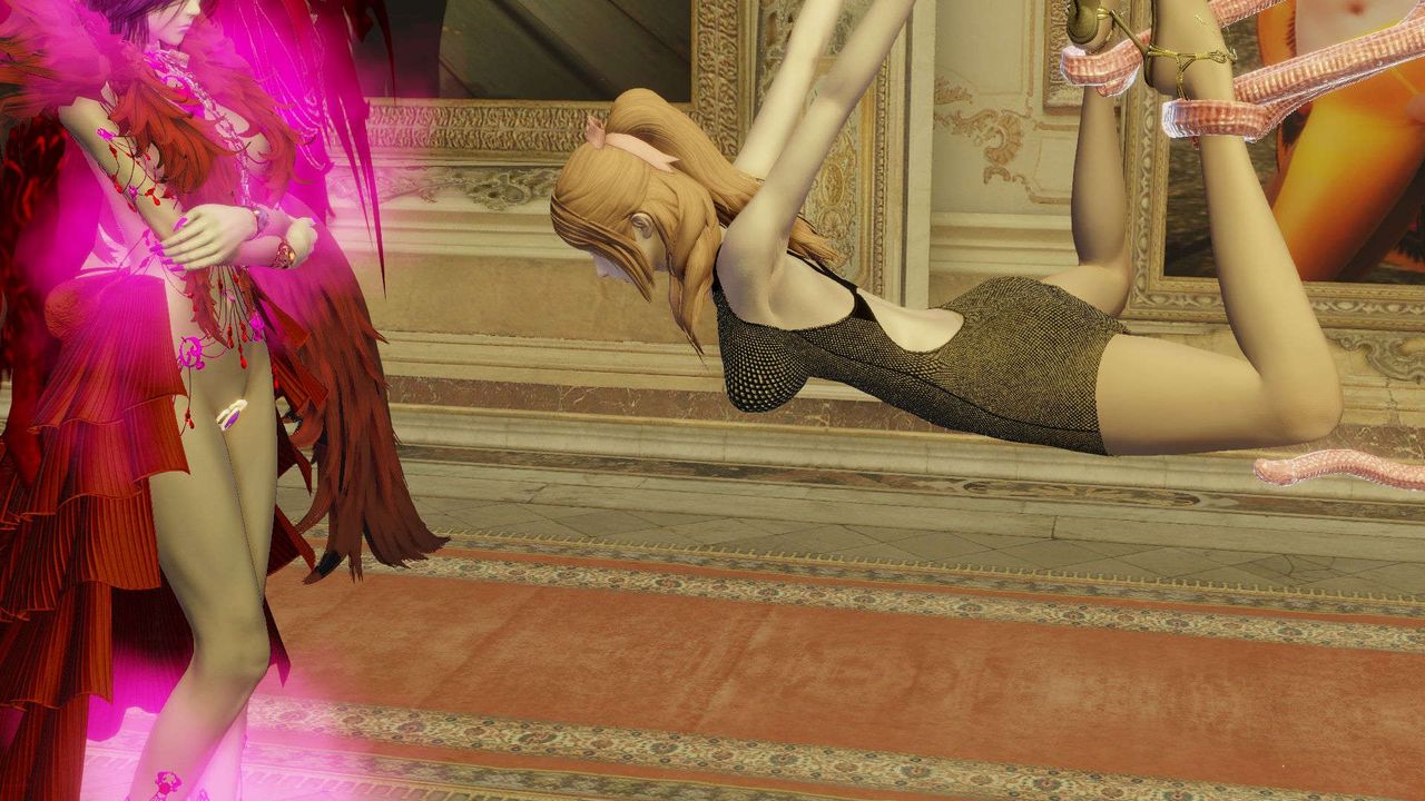 [3D]御女伏魔战记第56话