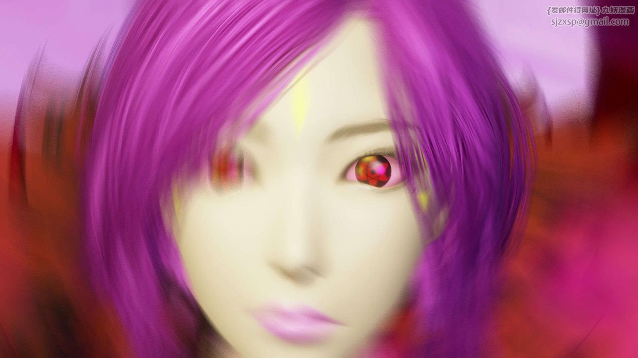 [3D]御女伏魔战记第56話