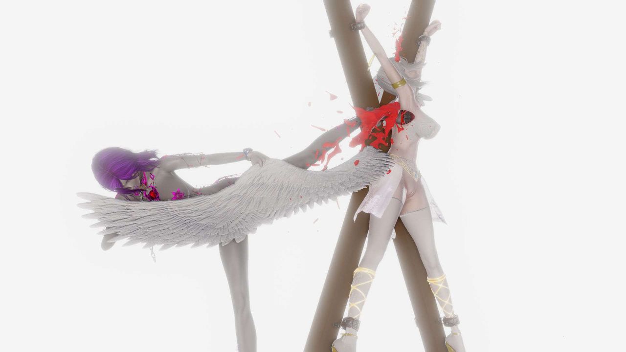 [3D]御女伏魔战记第57話