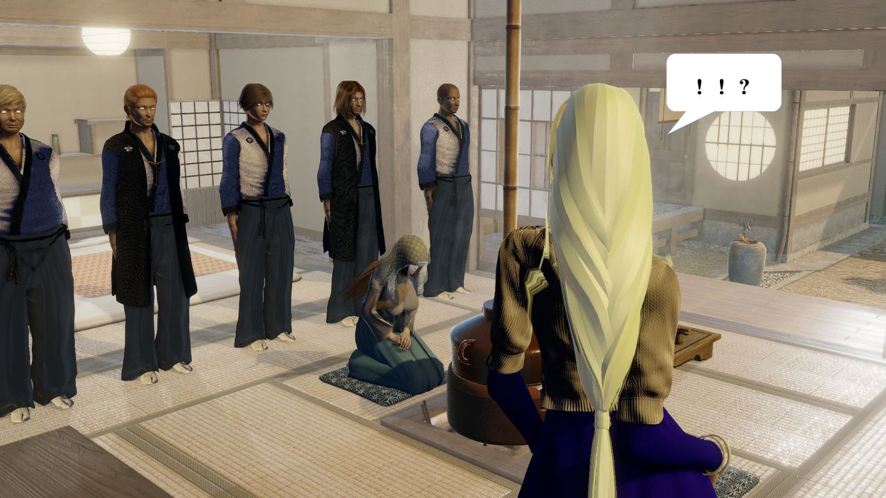 [3D]御女伏魔战记第58話