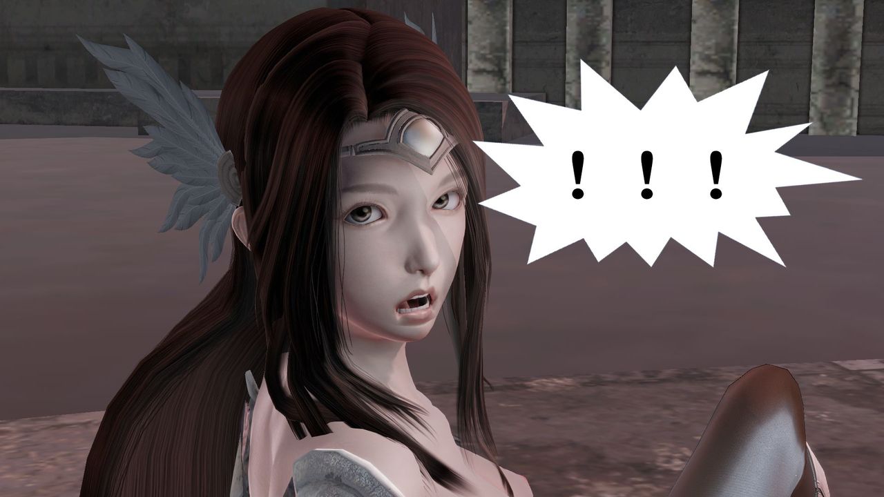 [3D]御女伏魔战记第62話-最終話