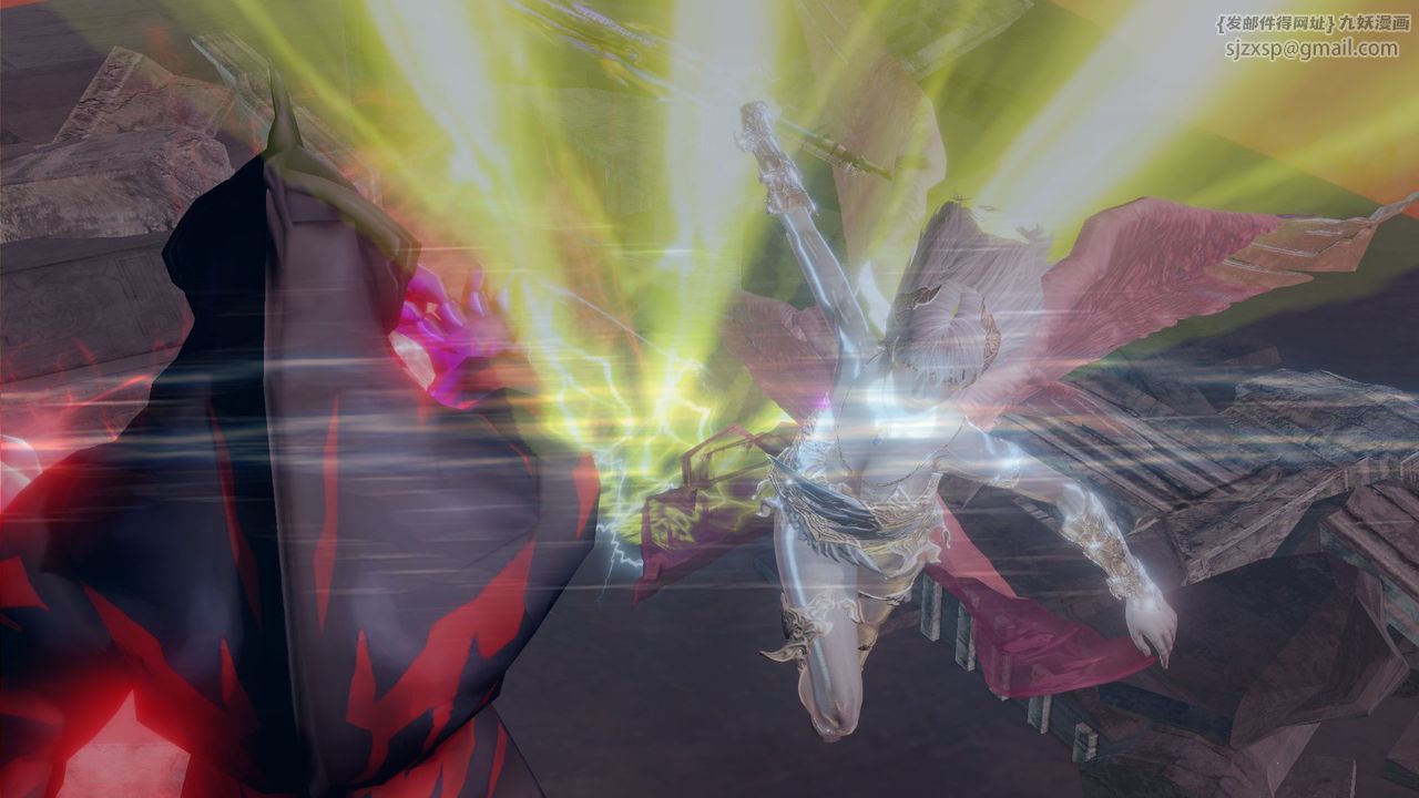 [3D]御女伏魔战记第62話-最終話