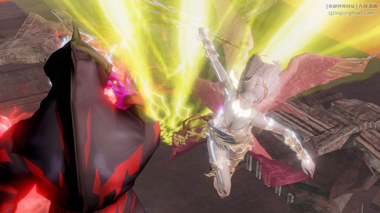 [3D]御女伏魔战记第62話-最終話