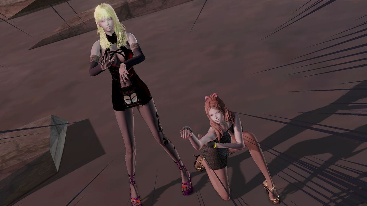 [3D]御女伏魔战记第62話-最終話