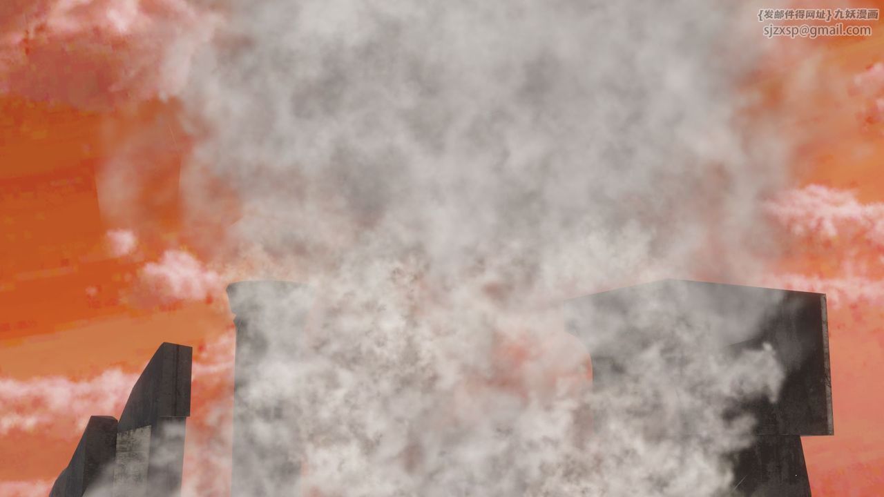 [3D]御女伏魔战记第62話-最終話