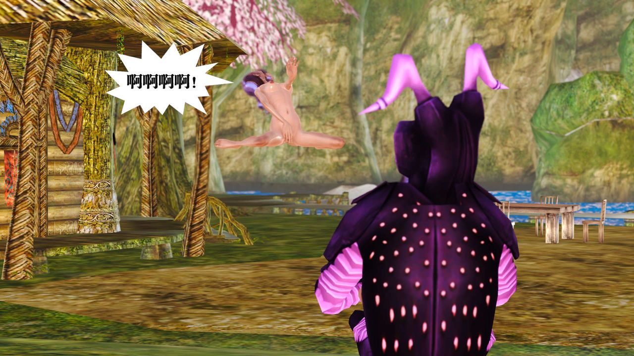 [3D]御女伏魔战记支线1-楚梦瑶支线故事02