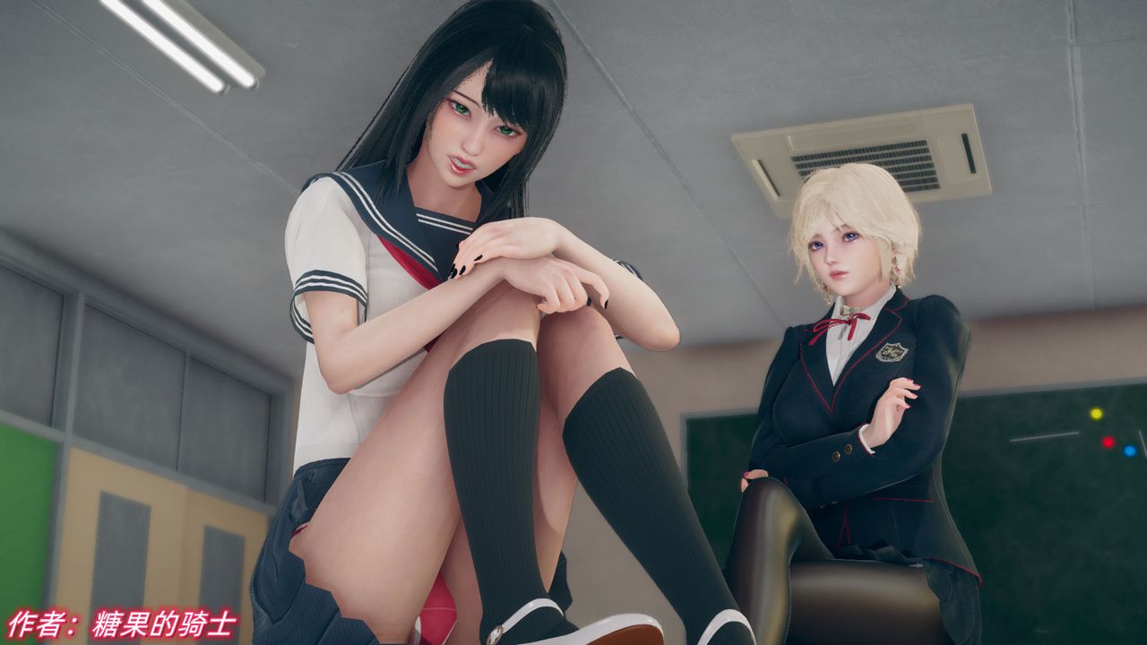 [3D]催眠契约录-第二部-夺舍篇第01话