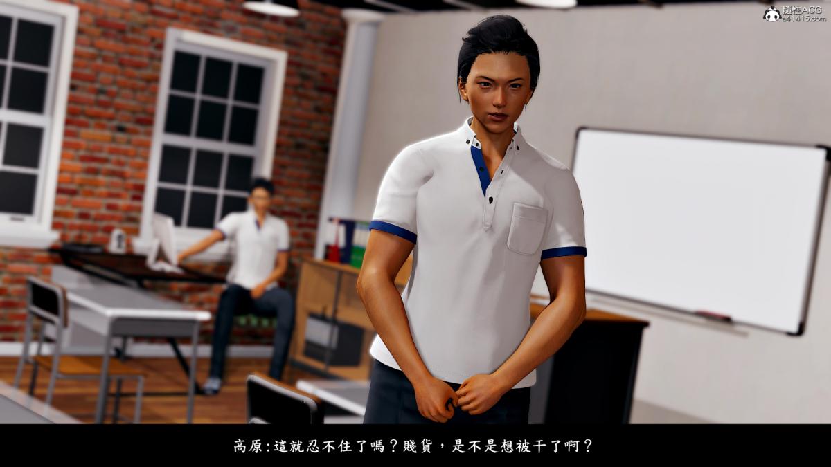 [3D]神乳淫奴第6话