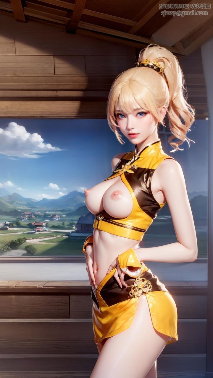 [AI绘画]TheDelicate_黑丝.女仆第04话