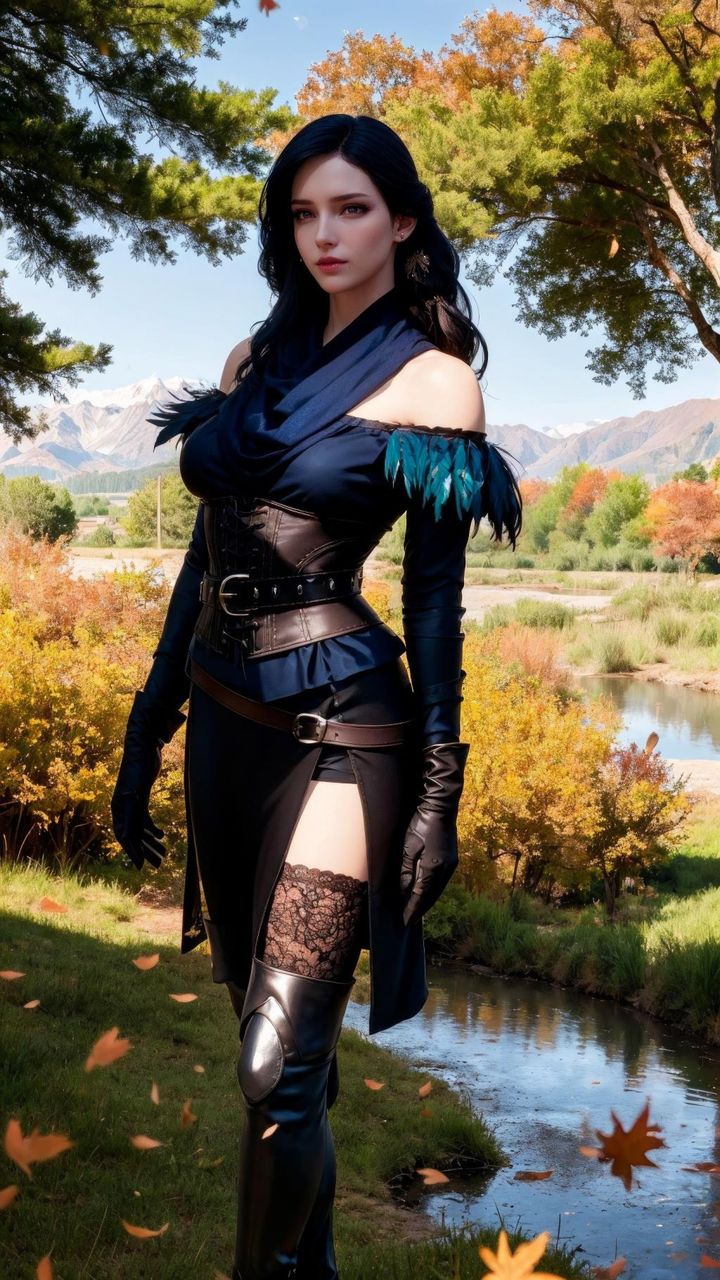 [AI绘画]TheDelicate_黑丝.女仆第04话