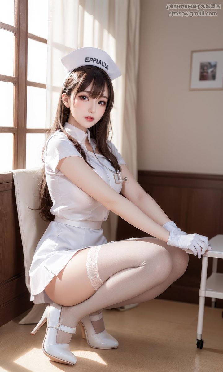 [AI绘画]TheDelicate_黑丝.女仆第07话