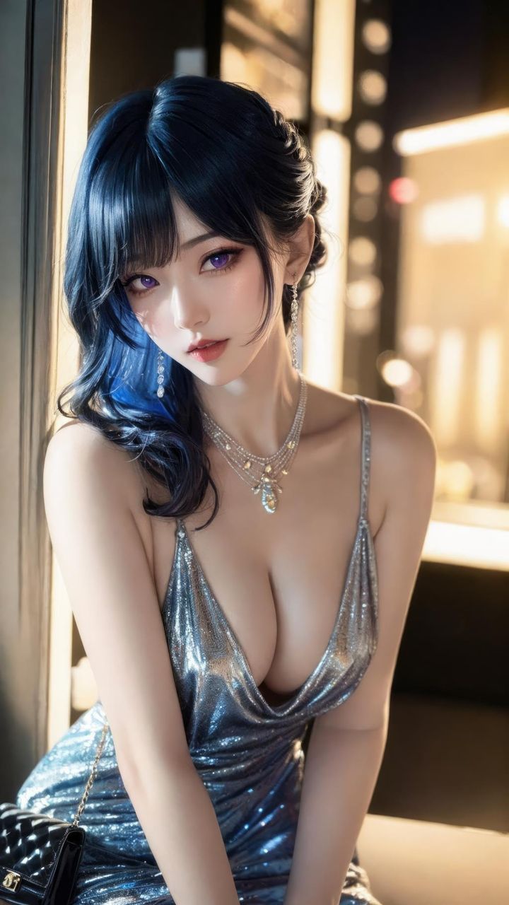 [AI绘画]TheDelicate_黑丝.女仆第08话-最终话