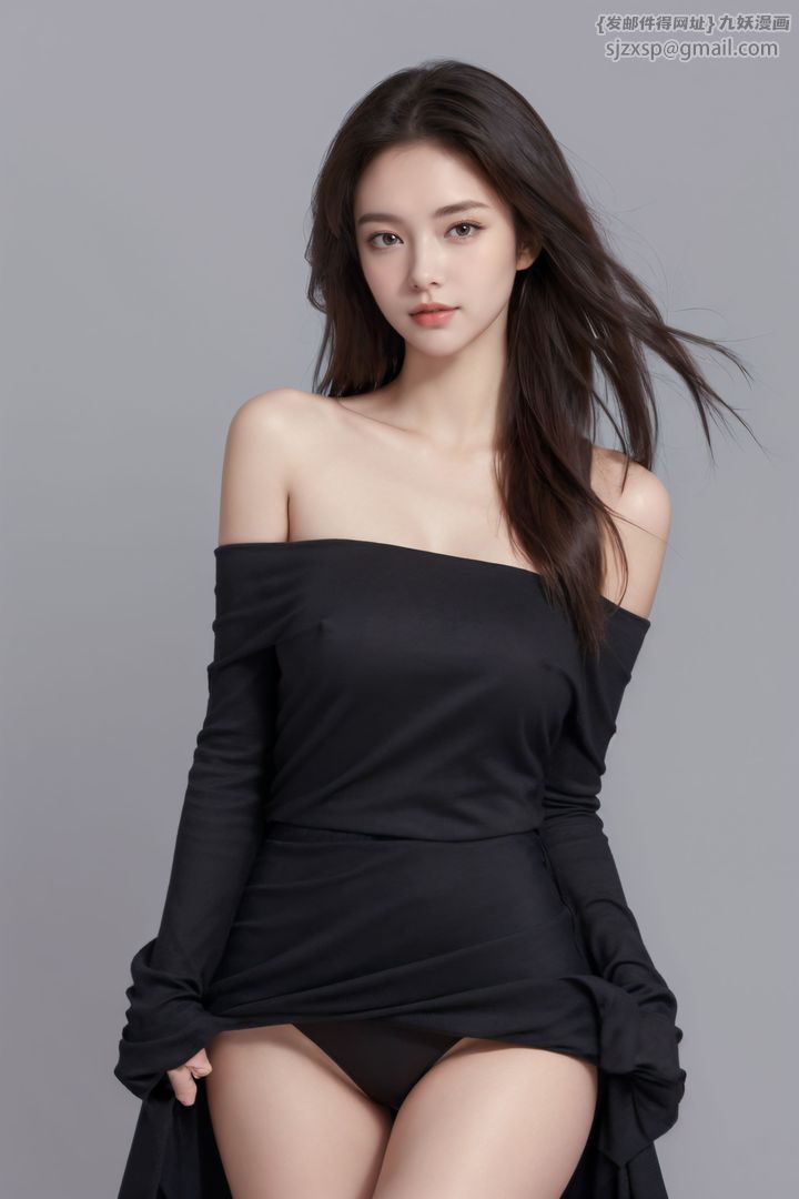 [AI绘画]极品身材_巨乳.黑丝第08话