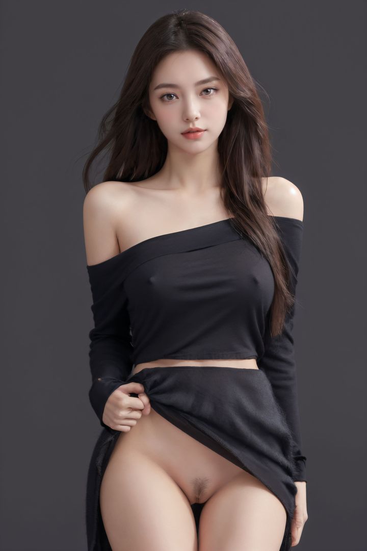 [AI绘画]极品身材_巨乳.黑丝第08话