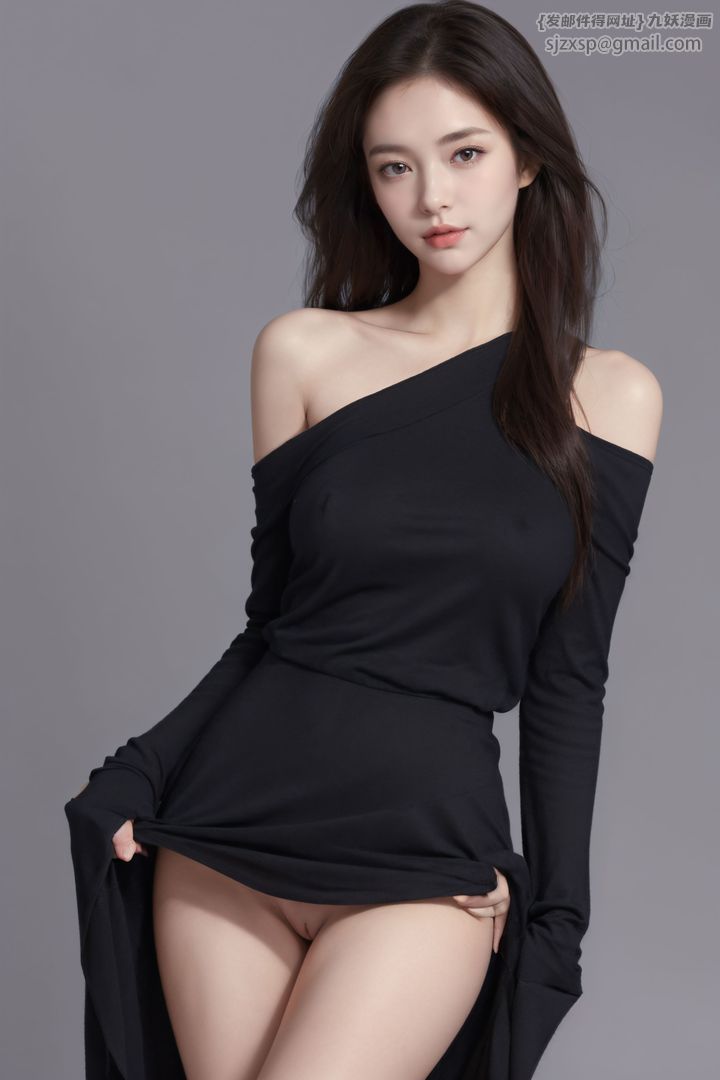 [AI绘画]极品身材_巨乳.黑丝第09话