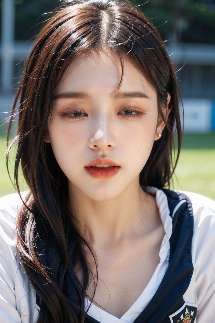 [AI真人模拟]写真.露出.巨乳.御姐第02话