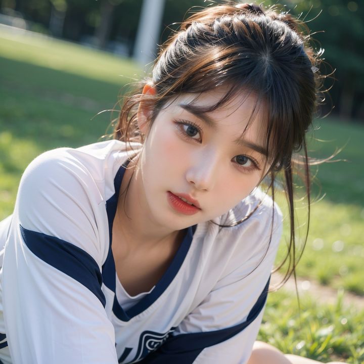 [AI真人模拟]写真.露出.巨乳.御姐第02话