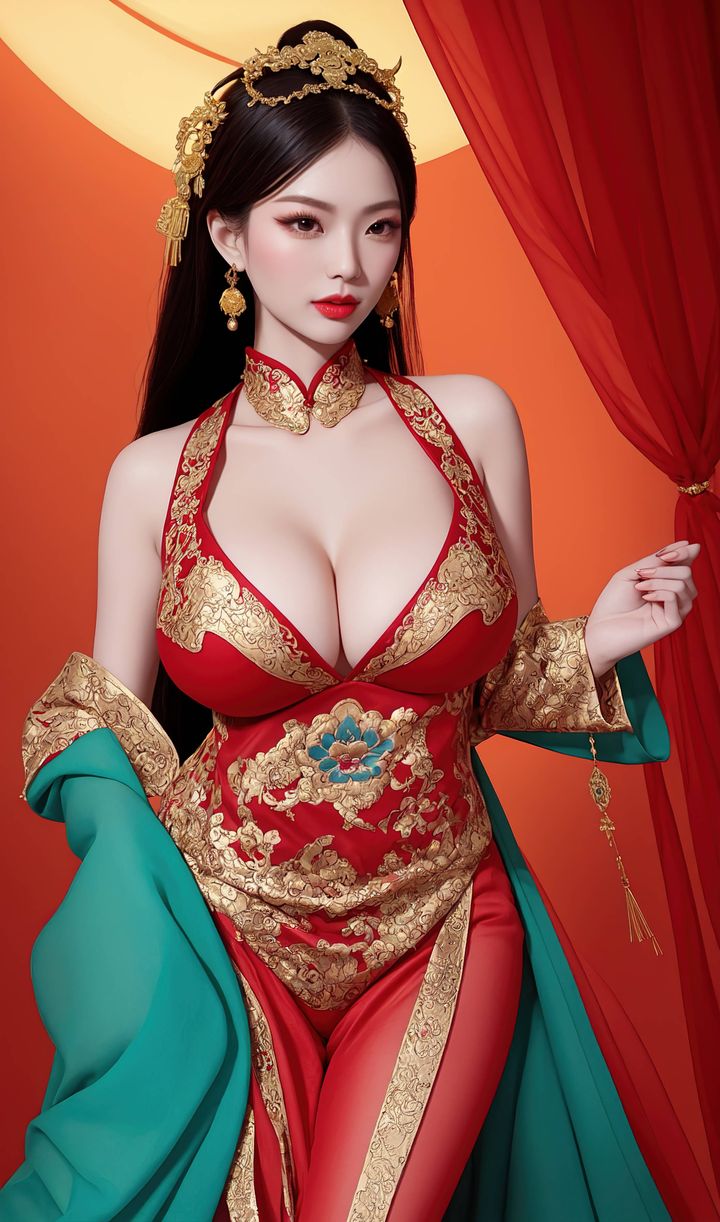 [AI绘画]AI写真.护士.露出AIGenerated第08话