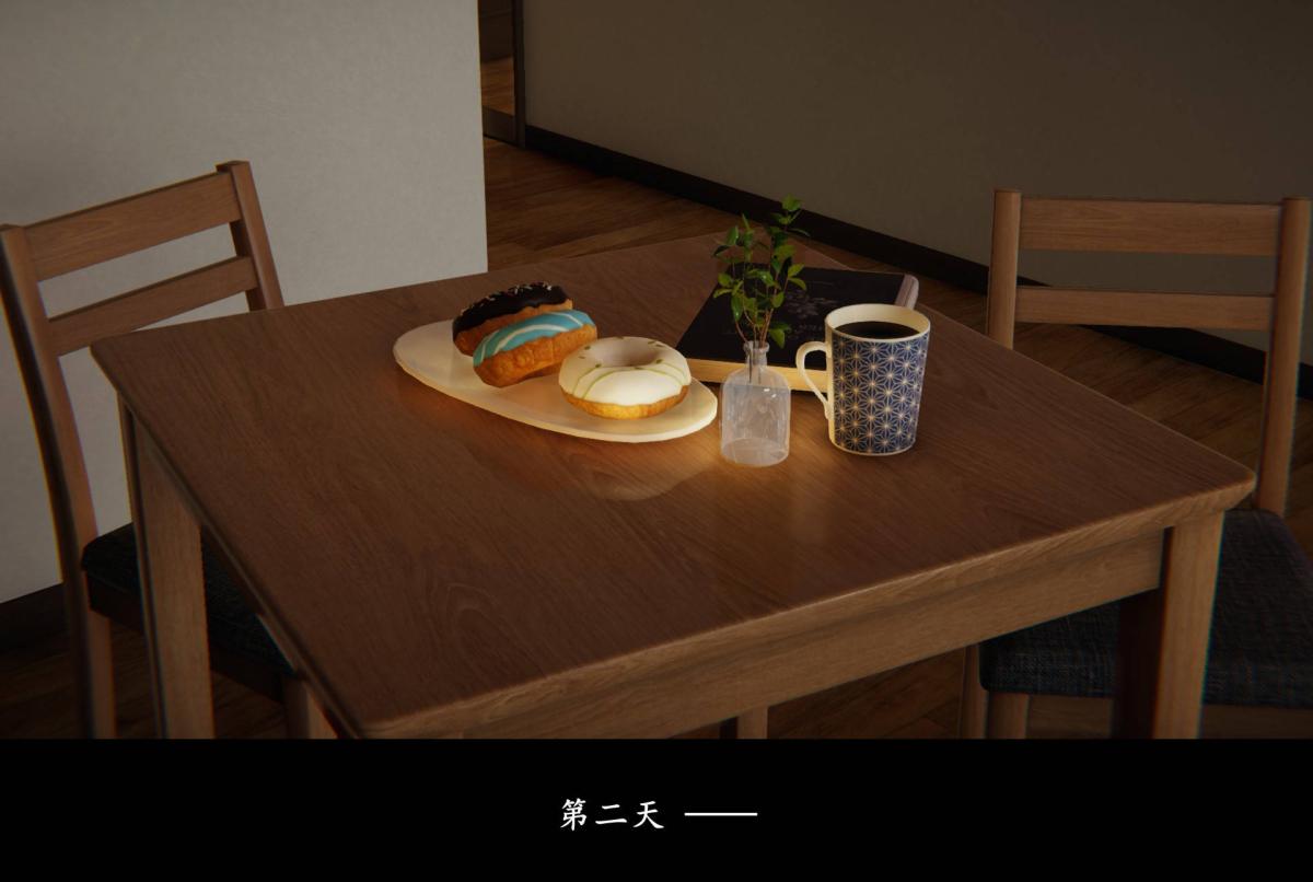 [3D]抹茶回忆录临时女友篇-01