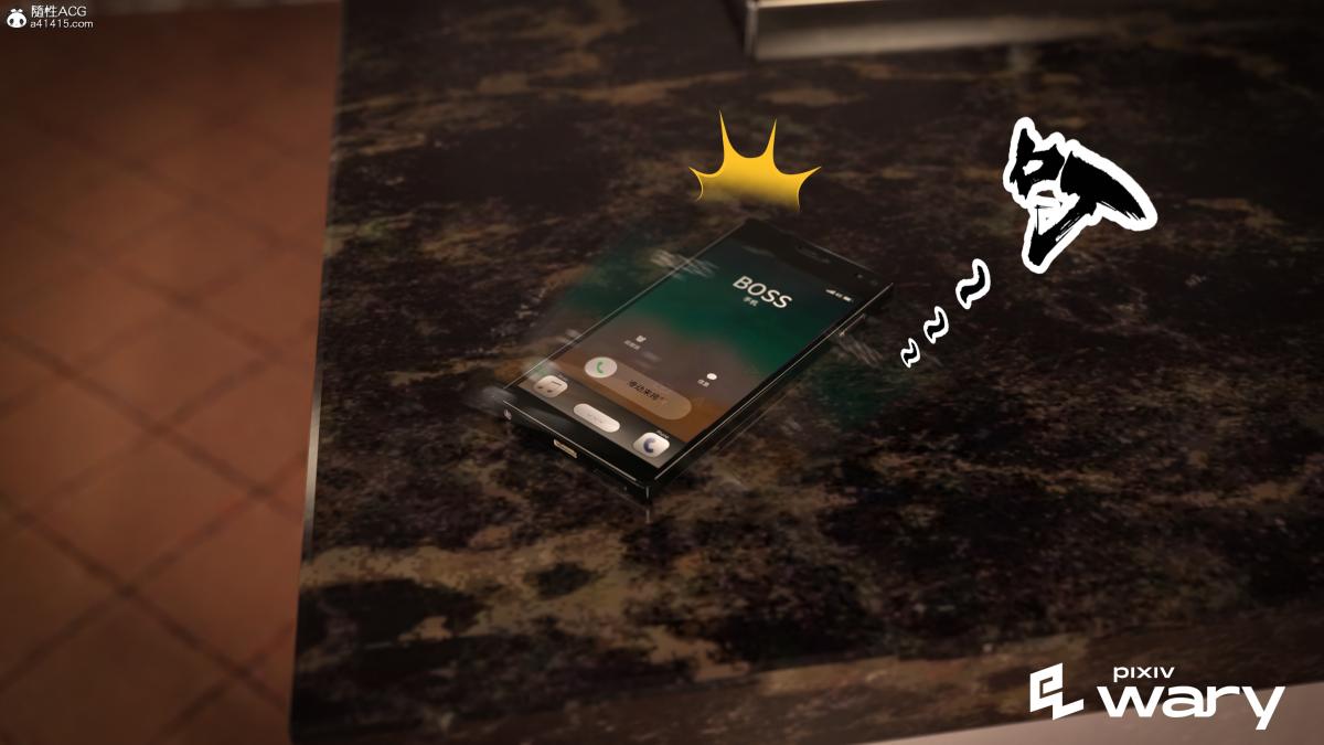 [3D]我的杀手女友我的杀手女友03