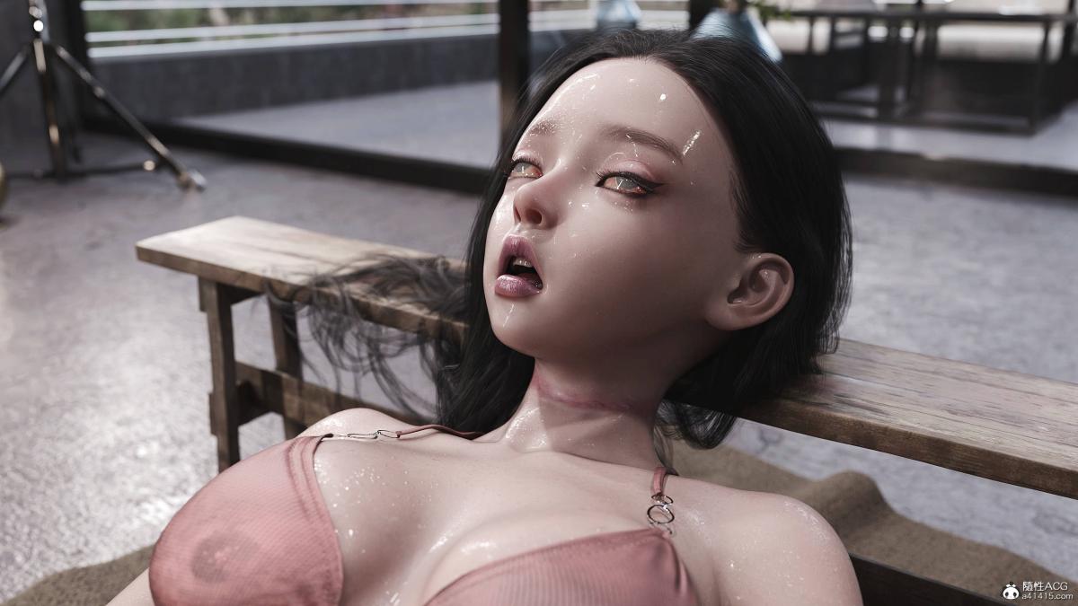 [3D]我的杀手女友无声无息01