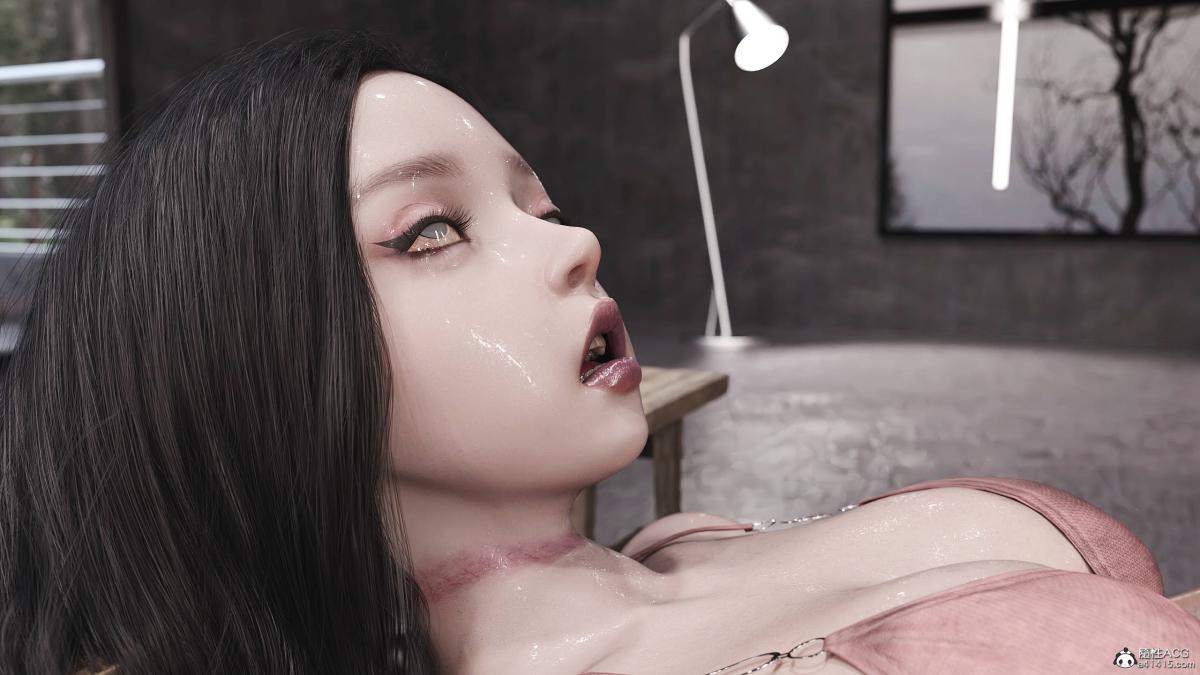 [3D]我的杀手女友无声无息01