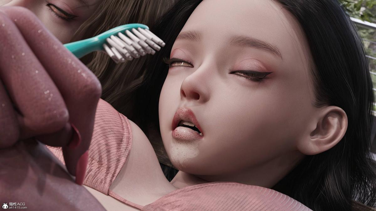 [3D]我的杀手女友无声无息01