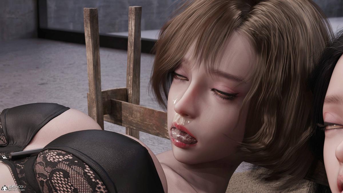 [3D]我的杀手女友无声无息01