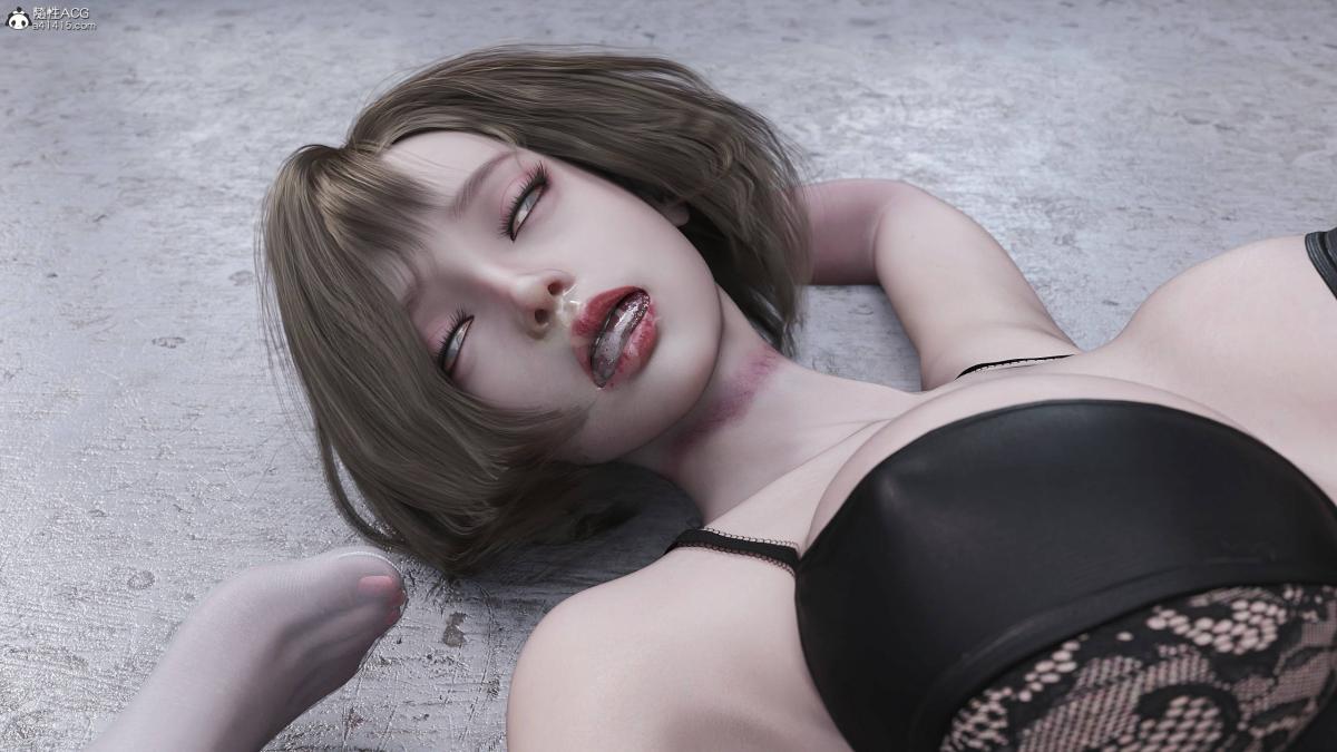 [3D]我的杀手女友无声无息01