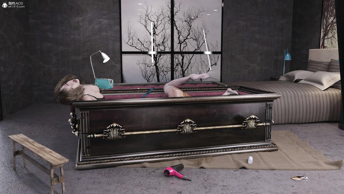 [3D]我的杀手女友无声无息01