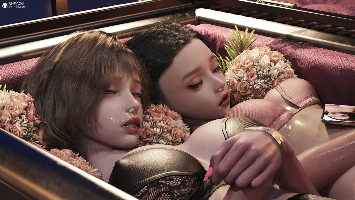 [3D]我的杀手女友无声无息01