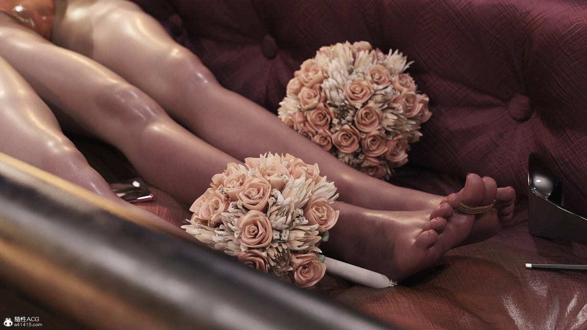 [3D]我的杀手女友无声无息01