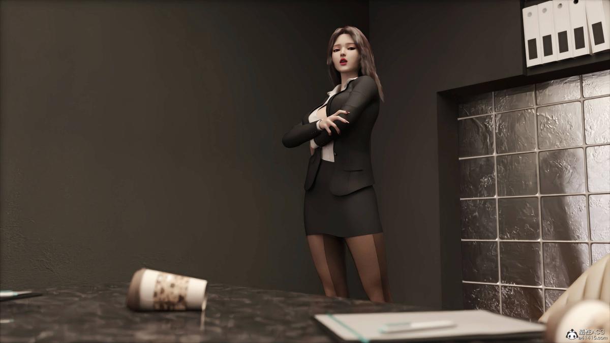 [3D]我的杀手女友无声无息02