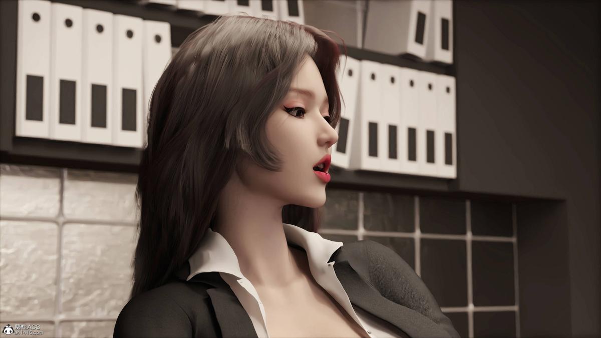 [3D]我的杀手女友无声无息02