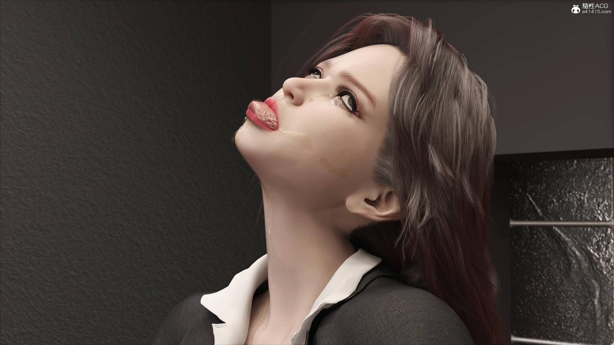 [3D]我的杀手女友无声无息02