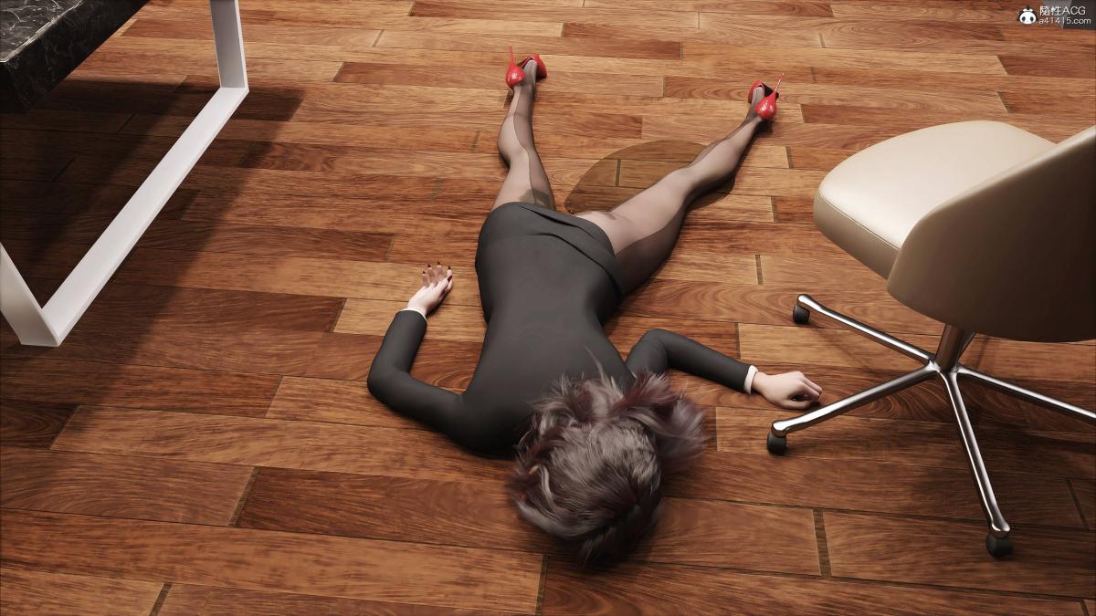 [3D]我的杀手女友无声无息02