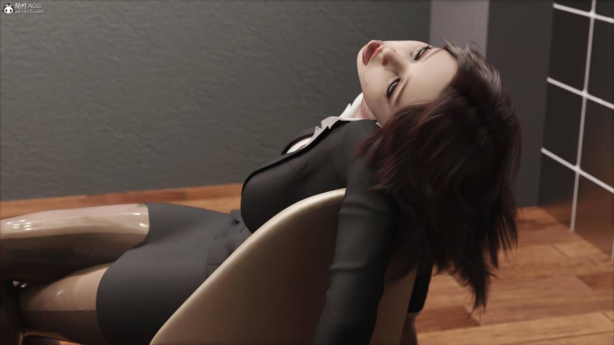 [3D]我的杀手女友无声无息02