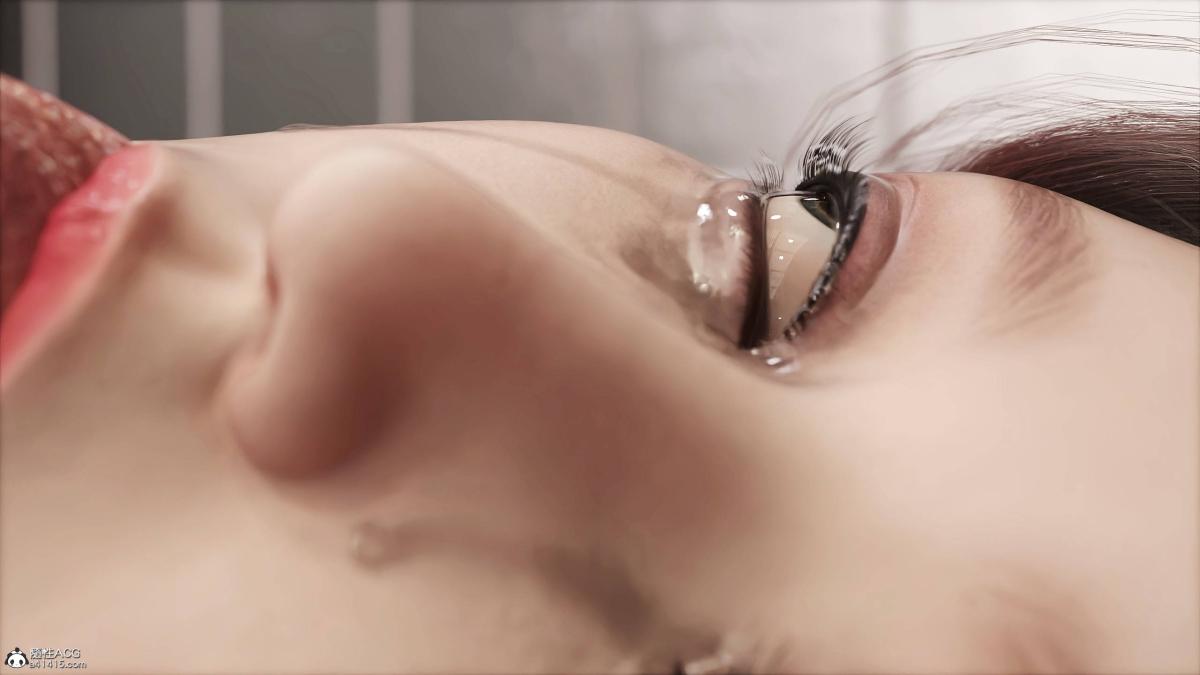 [3D]我的杀手女友无声无息02