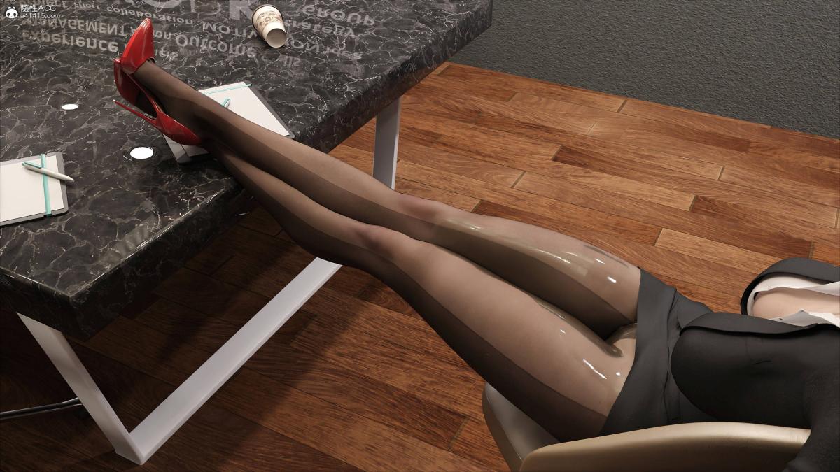 [3D]我的杀手女友无声无息02