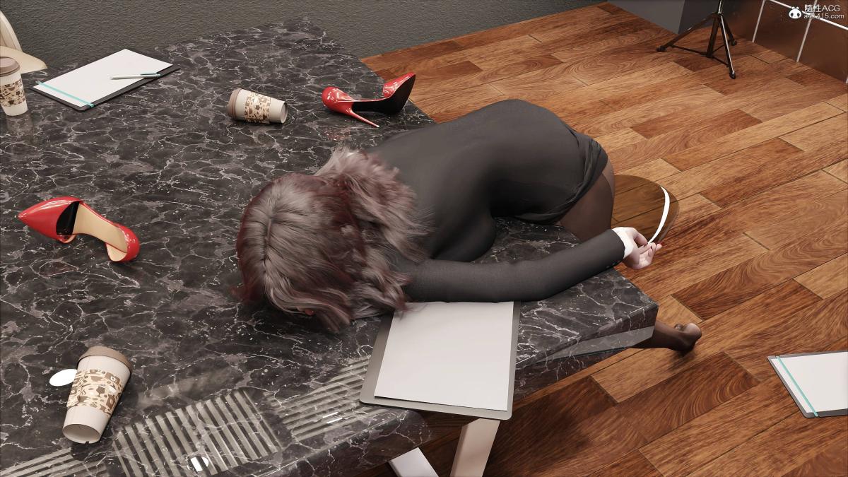 [3D]我的杀手女友无声无息02