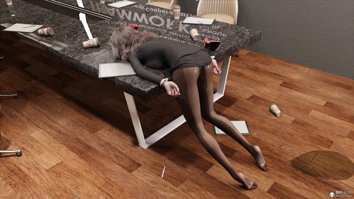 [3D]我的杀手女友无声无息02