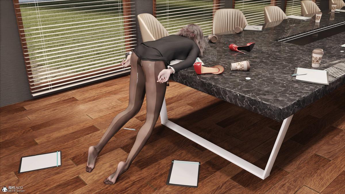 [3D]我的杀手女友无声无息02