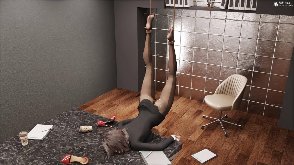 [3D]我的杀手女友无声无息02