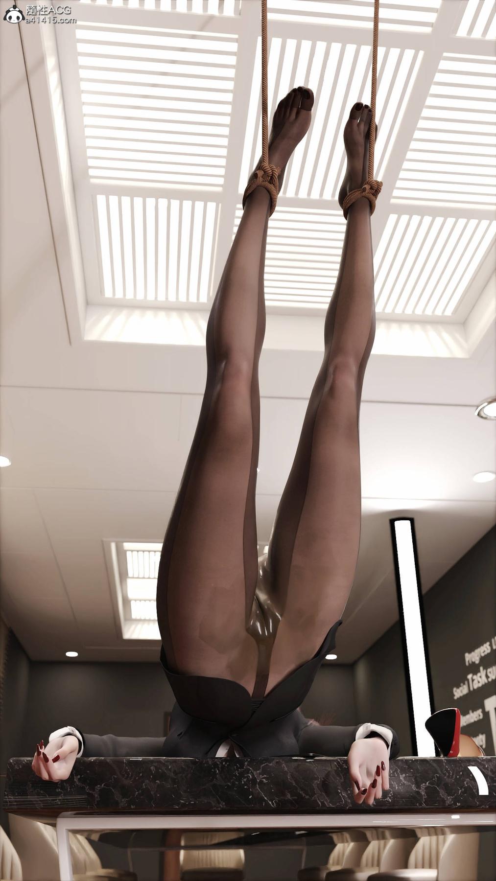 [3D]我的杀手女友无声无息02