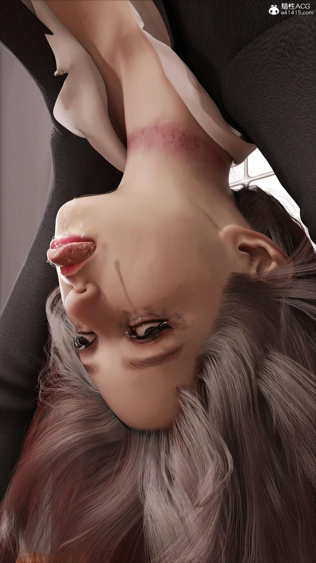 [3D]我的杀手女友无声无息02