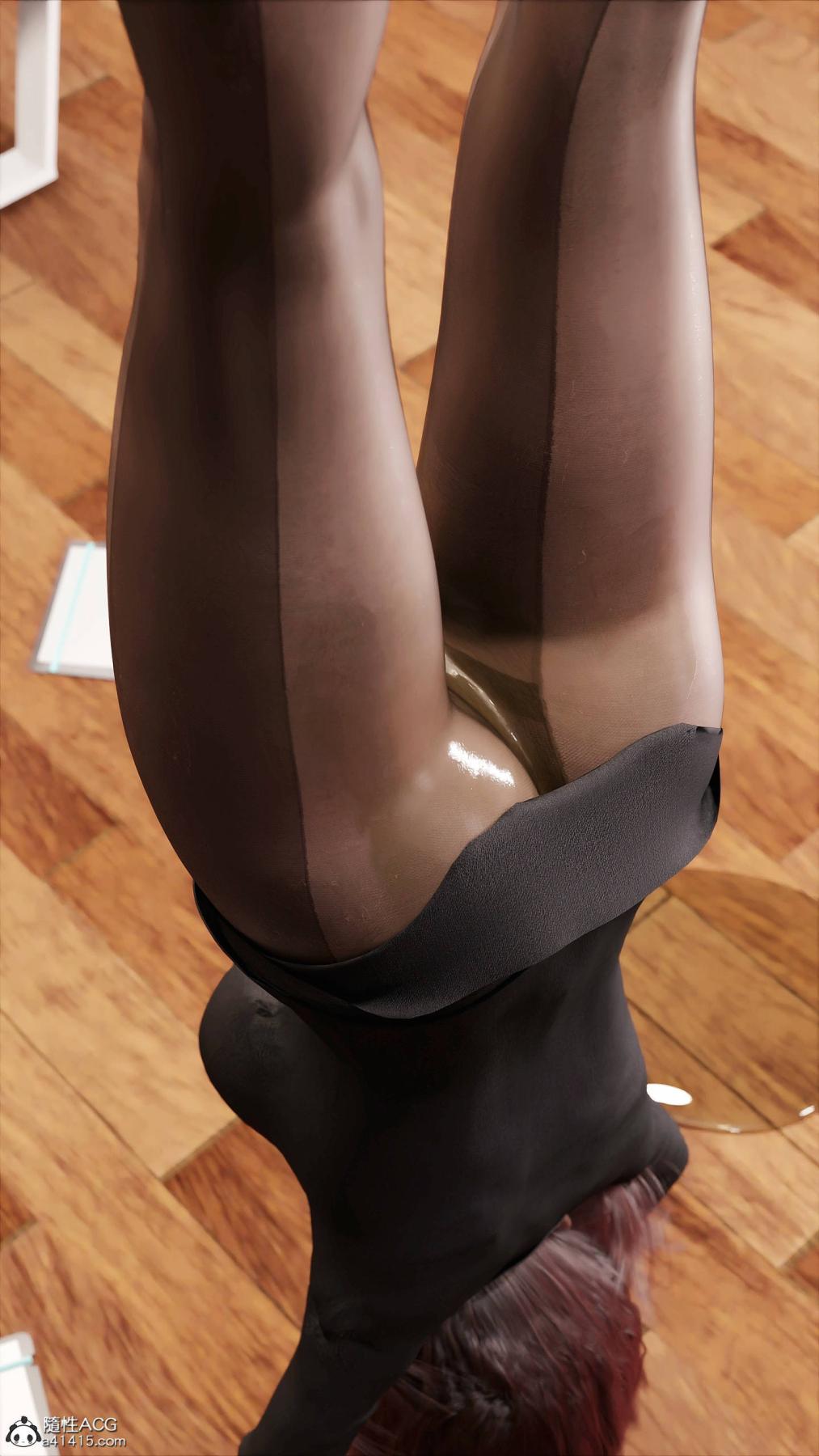 [3D]我的杀手女友无声无息02