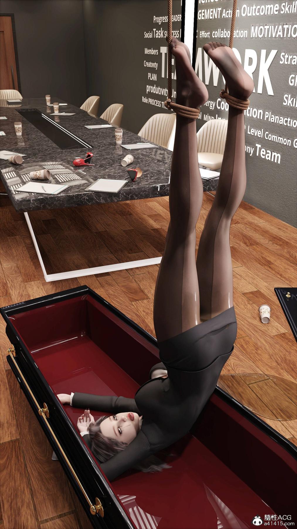 [3D]我的杀手女友无声无息02