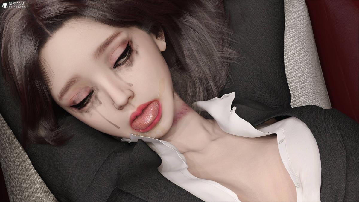 [3D]我的杀手女友无声无息02