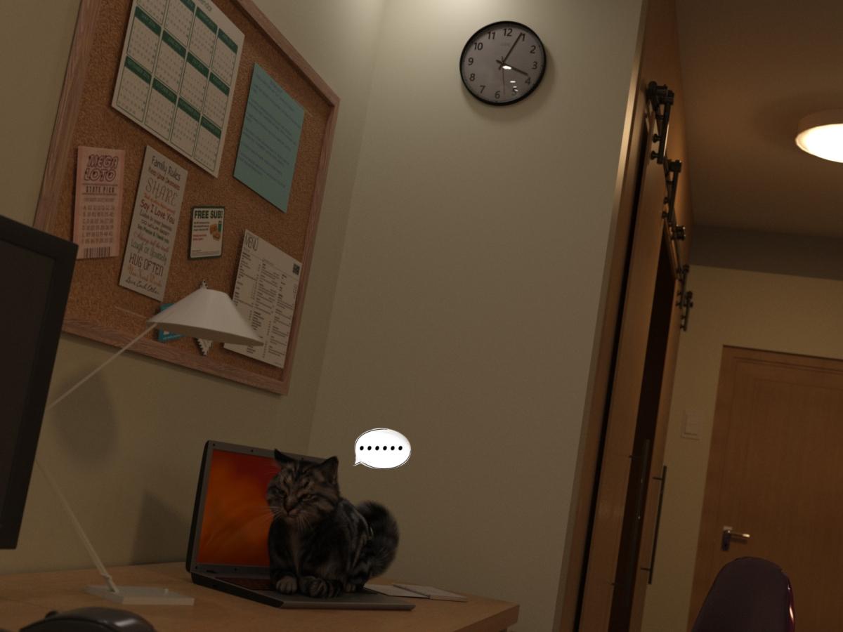 [3D]纳米涂料01-好奇心的代价