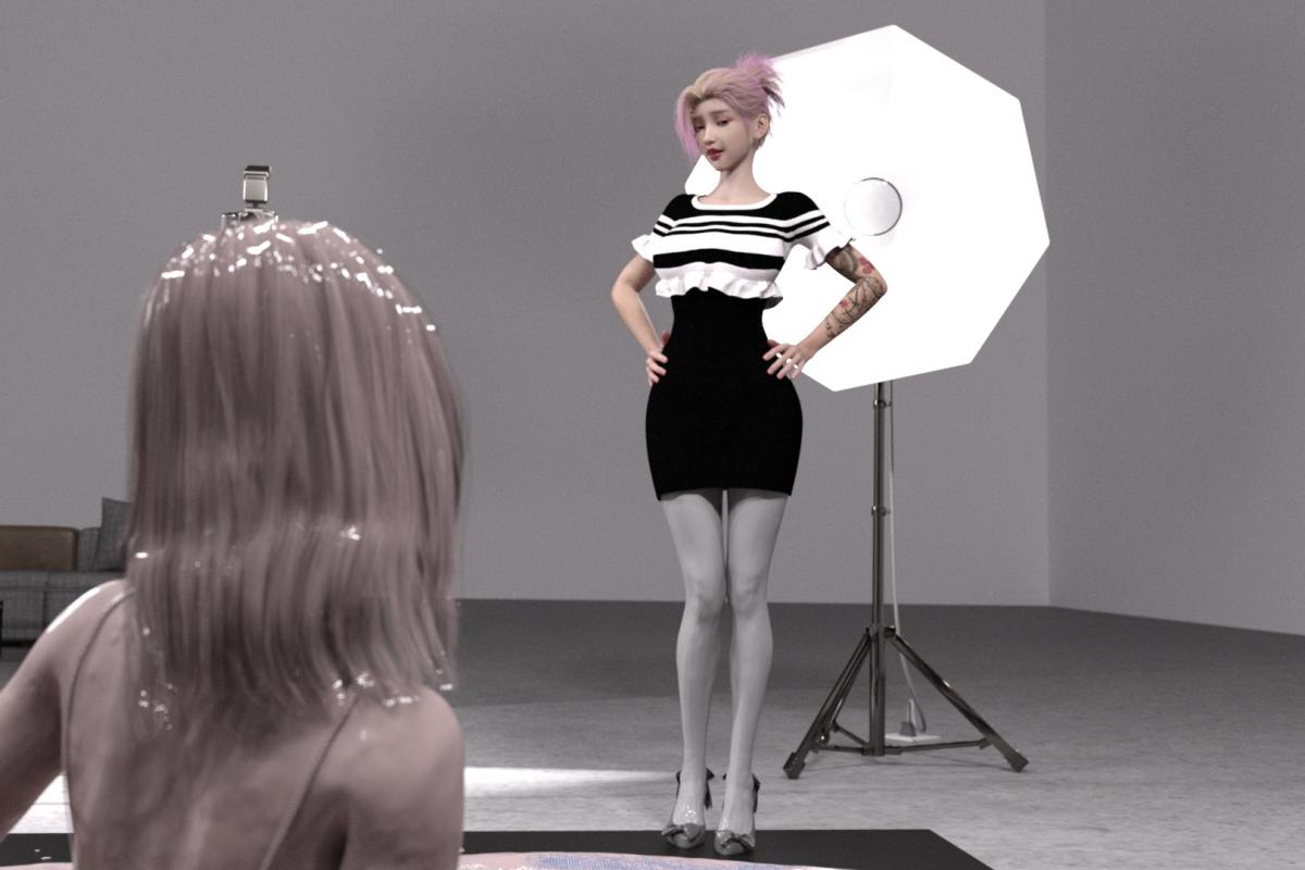 [3D]纳米涂料02-知识就是力量